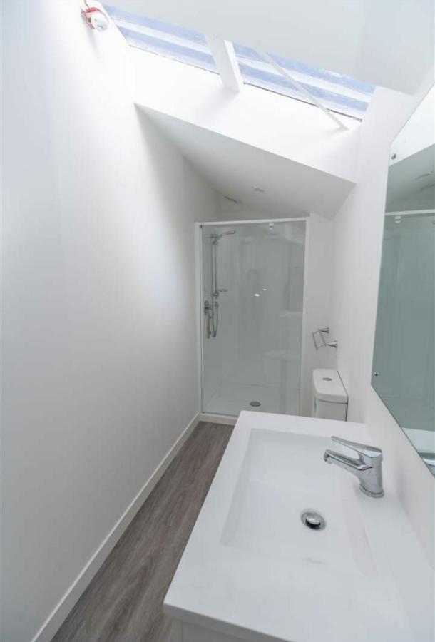 Modern & Cosy Studio Unit On Island Bay Beachfront Веллингтон Экстерьер фото
